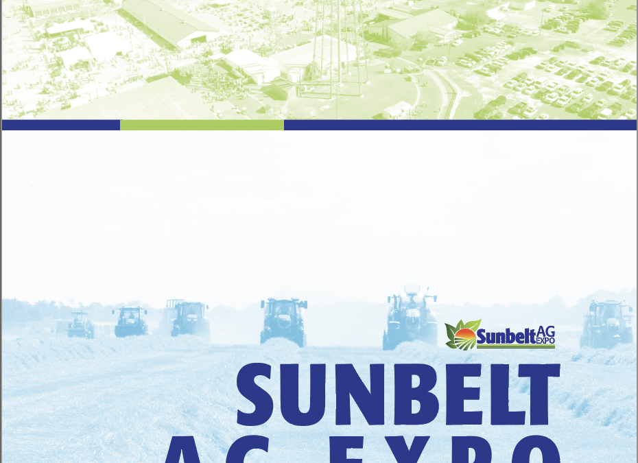 2024 Sunbelt Ag Expo Show Program